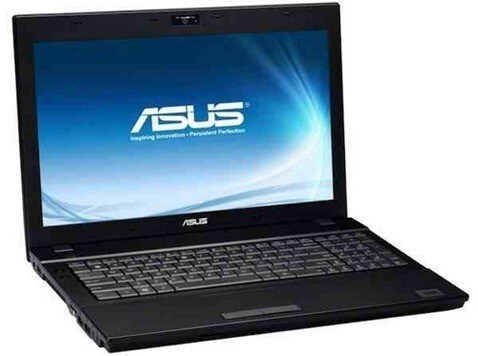 Замена процессора на ноутбуке Asus B53E